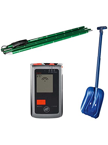 Preisvergleich Produktbild Mammut Barryvox Package Europe