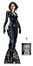Produktbild Black Widow (Scarlett Johansson) Avengers Age of Ultron Marvel Lebensgrosse Pappaufsteller mit 25cm x 20cm foto