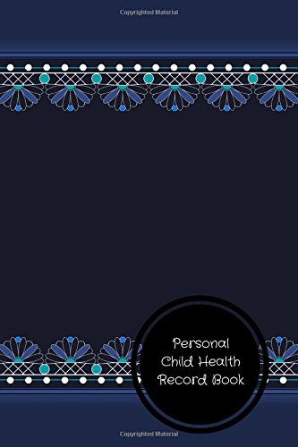 baby health record book