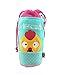 Insulated Baby/Kids Bottle Tote Bag Portable Fashion Feeding Bottle Bag Blue