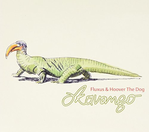 Preisvergleich Produktbild Okavango by Fluxus & Hoover the Dog