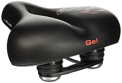 Velo Sattel Plush Gel Elasto, 275×213 mm - 2