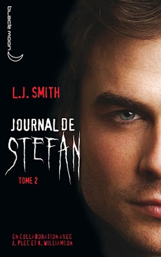 couverture de : Journal de Stefan