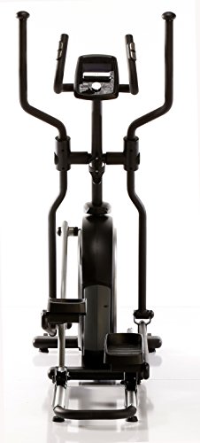 MAXXUS CROSSTRAINER CX 5.1 – Ellipsentrainer und kostenlosem Versand. Elliptischer Bewegungsablauf, Trainingsprogramme, HRC-Programme, Watt-Programm, Transportrollen, elektr. gesteuerte Magnetbremse, Smartphone-Tablet-Halterung, ergonomische Laufbewegung. - 2