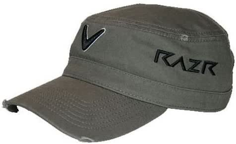 military style golf caps