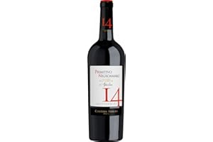 ‎CONTESSA MARINA Primitivo Negroamaro Puglia IGT 14 Contessa Marina Apulien Rotwein halbtrocken