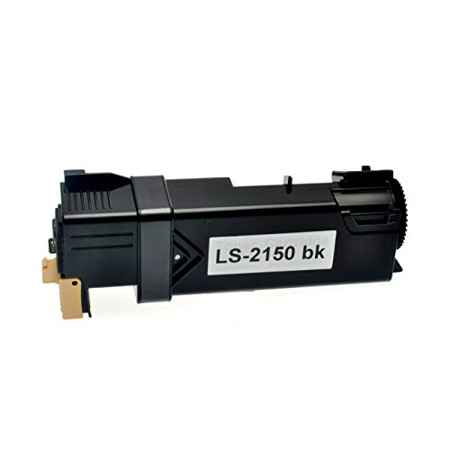 4 Toner für Dell 2150 2155 CDN – 59311040 59311041 59311033 59311037 – Schwarz 3000 Seiten, Color je 2500 Seiten - 2