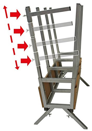 Sägebock Holzsägebock Sägegestell Brennholz für Kettensäge Motorsäge - 2