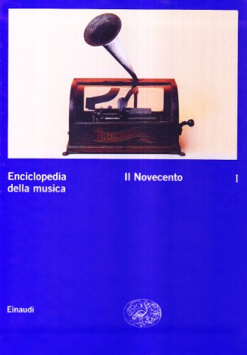 Enciclopedia della musica: 1 libro