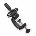 Luckyfine Cosmetology Mannequin Tranning Head Wig Holder Stand Desk Table Clamp Clip