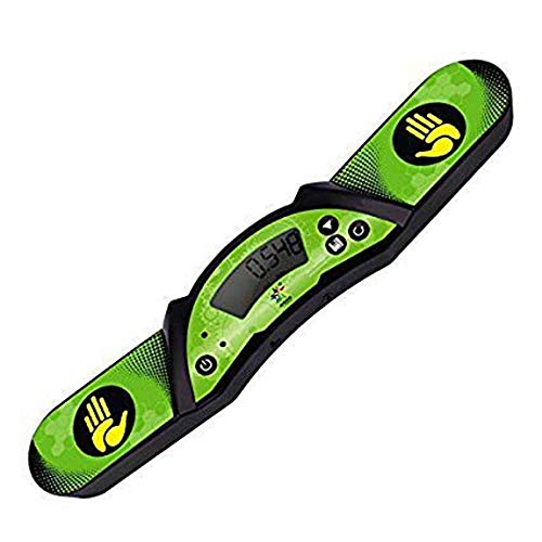 ZEJUN101 Temporizador de Velocidad con Copas Apiladas Negro Competencia 0.001 Segunda Precisión.