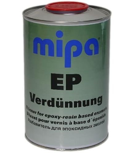 Aditivo Anti-silicona Mipa 0.25L | Evita Cráteres Y Defectos En Pintura