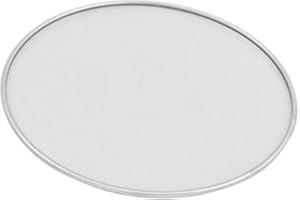 OUNONA Protection Contre Les Éclaboussures D'Huile 15X15 Cm Maille Fine pour Friteuse À Air Accessoire Cuisine Anti-Projections Facile À Nettoyer