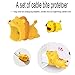 Price comparison product image Cable Bite animal cable protector Iphone, Anshar Cute Cable Bites protector one small for lightning cable and one big for charging adapter, USB Cord Protector Saver for Iphone and IPad with Cute Model