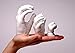 3D Baby Casting Kit | Babys & children from 7 - 48 months & max 3 casts | Handprint & Footprint | Gift idea for Mother's Day