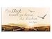 Produktbild Exklusives Glasbild EG4100500843 OZEAN LANDSCHAFT SPRUCK 100x50cm ROMANTIK Motiv hinter 4mm Sicherheitsglas! INKL. AUFHÄNGESYSTEM (Haftbleche & Abstandhalter) / HANDMADE / WOHNZIMMER BÜRO / LIFESTYLE FERTIGBILD!