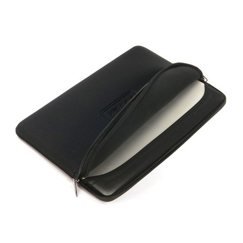 Tucano Elements Second Skin Neopren Hülle (für MacBook Air 15) schwarz - 3