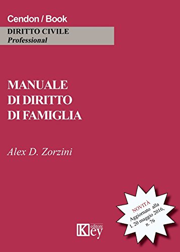 Download Manuale di diritto di famiglia Download Manuale di diritto di famiglia