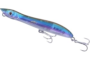 Xorus LEURRE FLOTTANT PATCHINKO 125-12.5CM - 18, per unit, 500G, 12.5, Floating