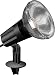 Produktbild RZB Zimmermann Erdspießstrahler 721683.003 sw PAR38 1x120W Standard-Spot Strahler/Scheinwerfer/Flutlicht 4010319969758