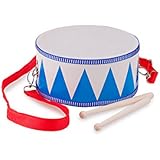 New Classic Toys - Tambor para niños (NCT-0358)