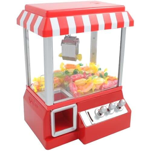 Amazon.co.uk claw machine arcade