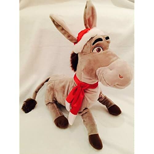 Amazon.co.uk shrek donkey toys Toys Store