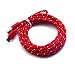 Produktbild CICIYONER USB Typ C Kabel USB 2.0 zu USB Typ C 3M/10FT Schnelllade- und Sync-Datenkabel (3M, Rot)