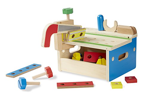 Melissa & Doug Hammer and Saw Tool Bench