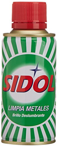 Sidol Limpia Metales Líquido 150ML