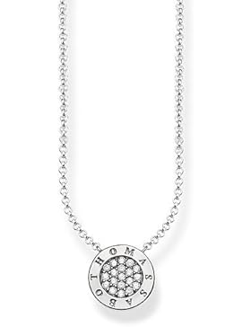 Thomas Sabo Damen-Kette mit Anhänger Glam & Soul Collier