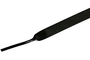 ‎IT-TRONICS Schrumpfschlauch mit Kleber Meterware ; 3:1 12,0-4,0mm ; Schwarz