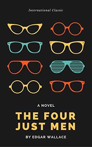 Download The Four Just Men Download The Four Just Men