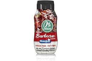 Quamtrax Gourmet Sauce Barbecue - 330 ml