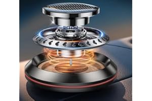 Electromagnetic Snow Removal,Electromagnetic Car Deicer,Kaluofan Molecular Electromagnetic Interference Anti-freeze Snow Removal Tool,Car Diffuser for Essential Oils,Solid Aromatherapy Deicer