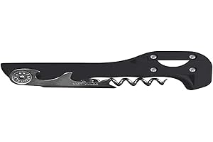 GHIDINI Tire-bouchon Garçon de café Boomerang - Ménage et outils