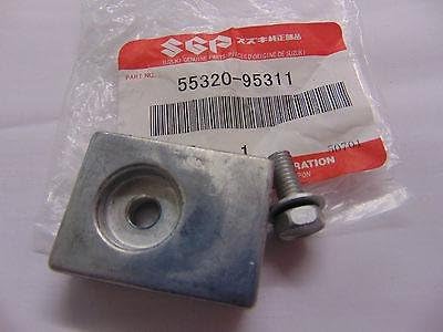 RECMAR ZINC ANODE SET GENUINE SUZUKI 55320-95311 OUTBOARD BOAT ENGINE SALT WATER ANODE
