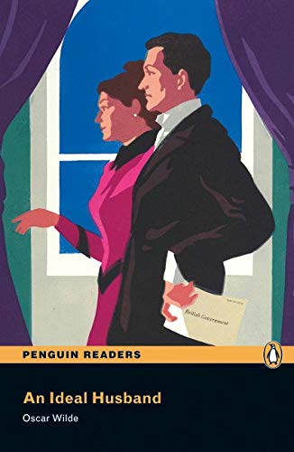 Pearson english reader plpr3:an ideal husband & mp3 pack (pearson english graded readers)