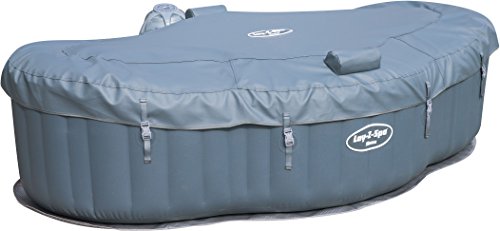 Bestway Lay-Z-Spa Siena Whirlpool, 249 x 149 x 66 cm - 32