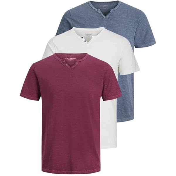 Jack & Jones Jjeorganic Basic Tee Ss O-neck Noos Jr (12158433) Black Ab - View #10