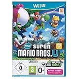 New Super Mario Bros. U & New Super Luigi U