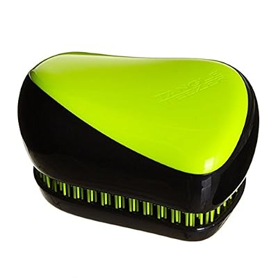 Tangle Teezer Compact Neon Yellow
