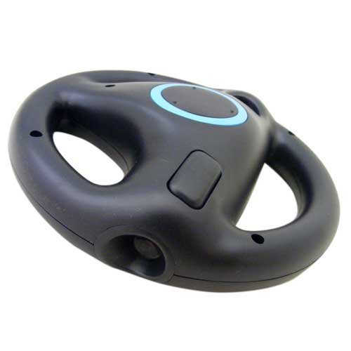 Preisvergleich Produktbild Lenkrad für Nintendo Wii Mario Kart Renn Fernbedienung B