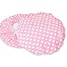 JODA Pink Polka Shower Cap