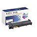Produktbild LIFE INK XXL Toner 10.000 Seiten ersetzt Brother TN-2320, TN2320, TN 2310, TN2310 für Brother DCP-L 2500 D DCP-L 2500 Series DCP-L 2520 DW DCP-L 2540 DN DCP-L 2560 DW DCP-L 2700 DW HL-L 2300 D HL-L 2300 Series HL-L 2320 D HL-L 2340 DW HL-L 2360 DN HL-L 2360 DW HL-L 2365 DW HL-L 2380 DW MFC-L 2700 DW MFC-L 2700 Series MFC-L 2720 DW MFC-L 2740 CW MFC-L 2740 DW Drucker schwarz