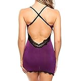 Wer sich in privaten Stunden gerne von seiner femininsten Seite zeigt, für den ist dieses Bodydoll die richtige Dessous-Wahl.