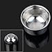 Tinksky Badger Hair Shaving Brush Bowl Set