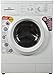 IFB 6 kg Fully-Automatic Front Loading Washing Machine (Elena Aqua VX, White) RS.25630.00