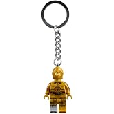 LEGO Star Wars 854313 C-3PO Key Chain