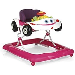 Nurse by Jané Cabrio - Andador, Color Rosa